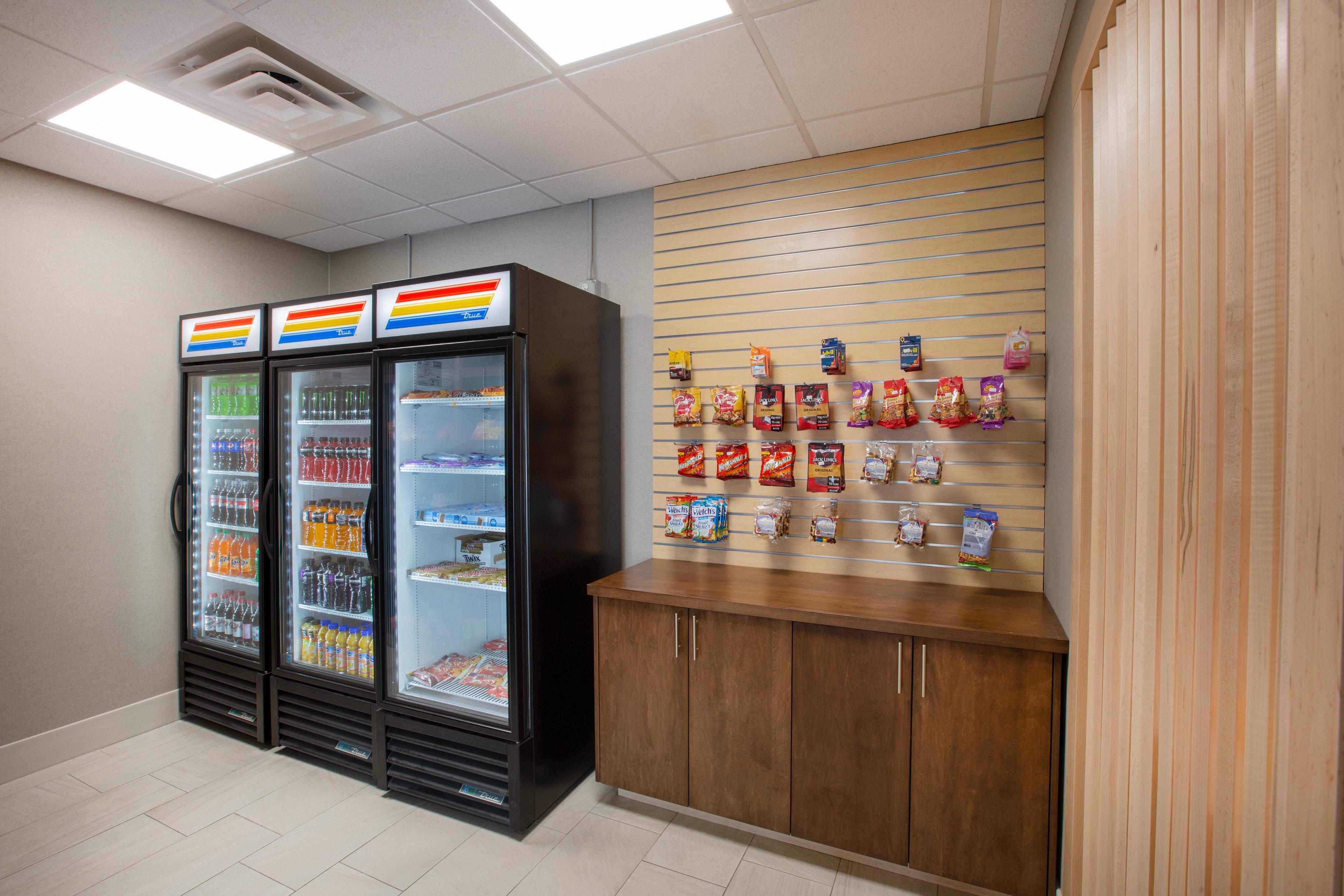 Holiday Inn Express Hotel & Suites Columbus By Ihg Екстер'єр фото