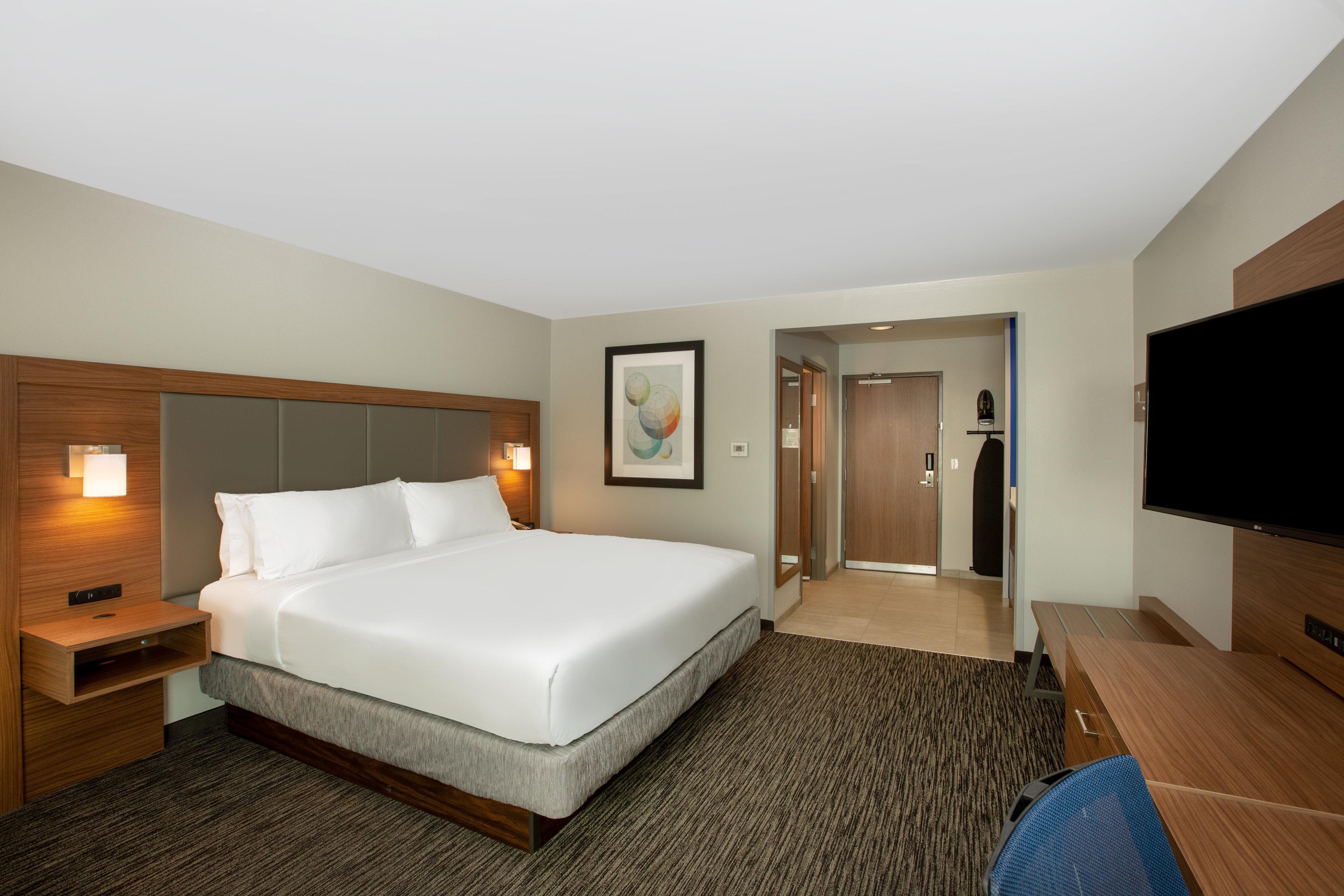 Holiday Inn Express Hotel & Suites Columbus By Ihg Екстер'єр фото