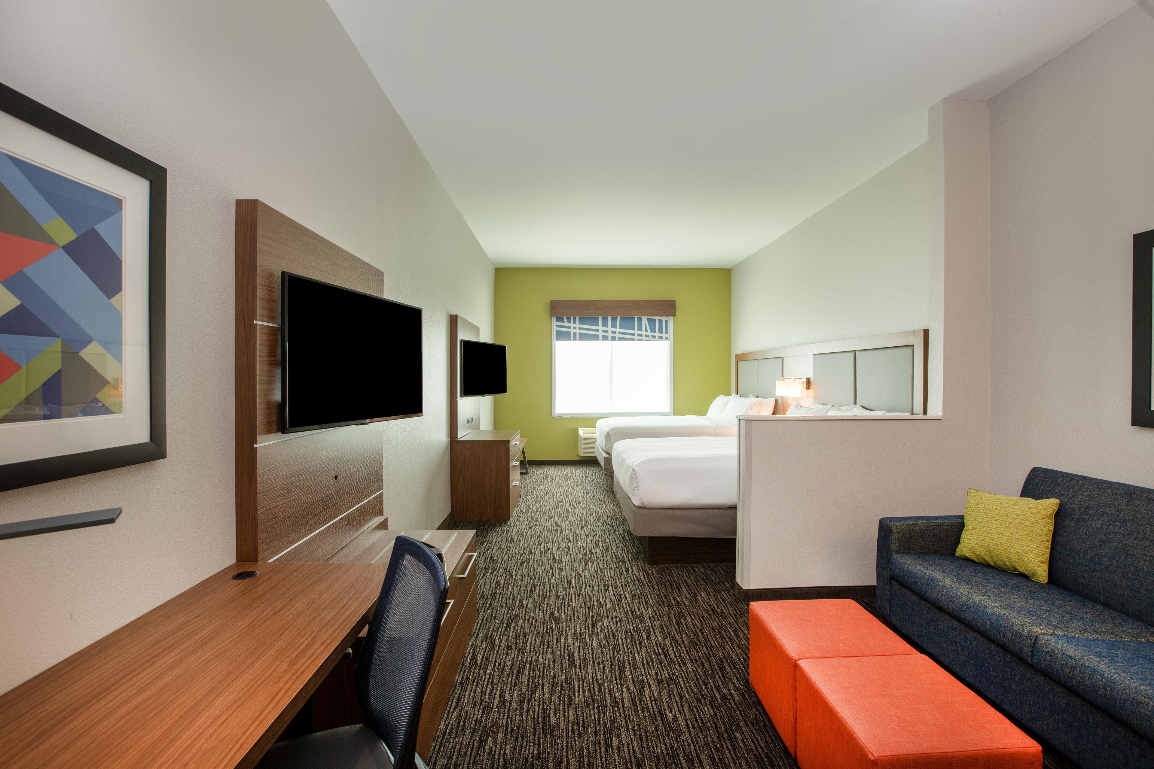 Holiday Inn Express Hotel & Suites Columbus By Ihg Екстер'єр фото