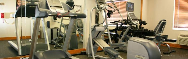 Holiday Inn Express Hotel & Suites Columbus By Ihg Екстер'єр фото