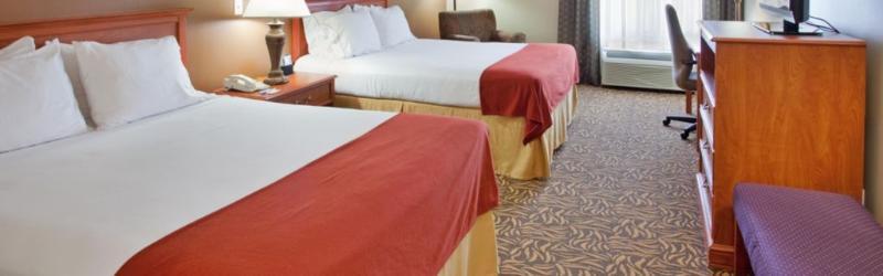 Holiday Inn Express Hotel & Suites Columbus By Ihg Екстер'єр фото